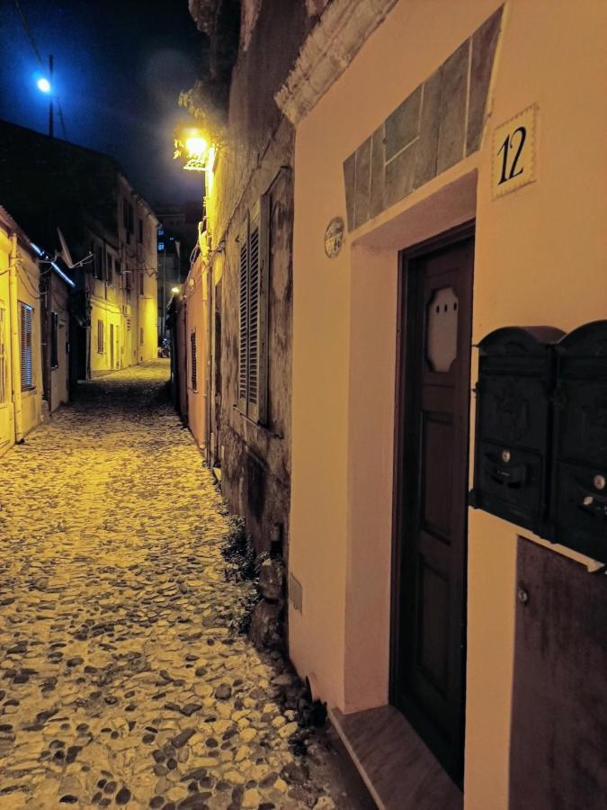 La Casa Di Maya Sassari Zewnętrze zdjęcie
