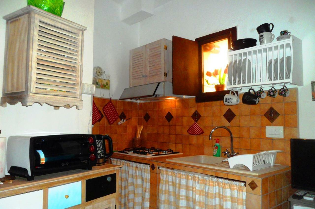 La Casa Di Maya Sassari Zewnętrze zdjęcie